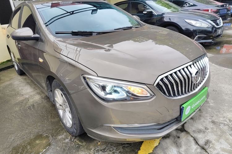 Used Buick GT 2016 15N Automatic Entry-Level Trim Exterior 1