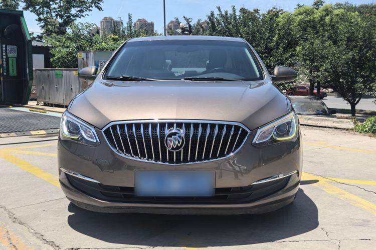 Used Buick GT 2016 15N Automatic Elite Edition Exterior 1