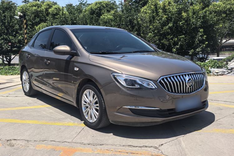 Used Buick GT 2016 15N Automatic Elite Edition Exterior 2
