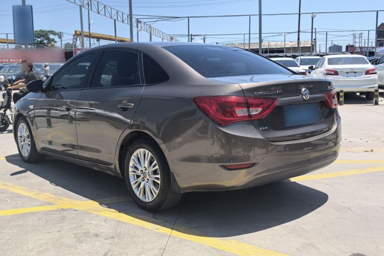 Used Buick GT 2016 15N Automatic Elite Edition Exterior 3