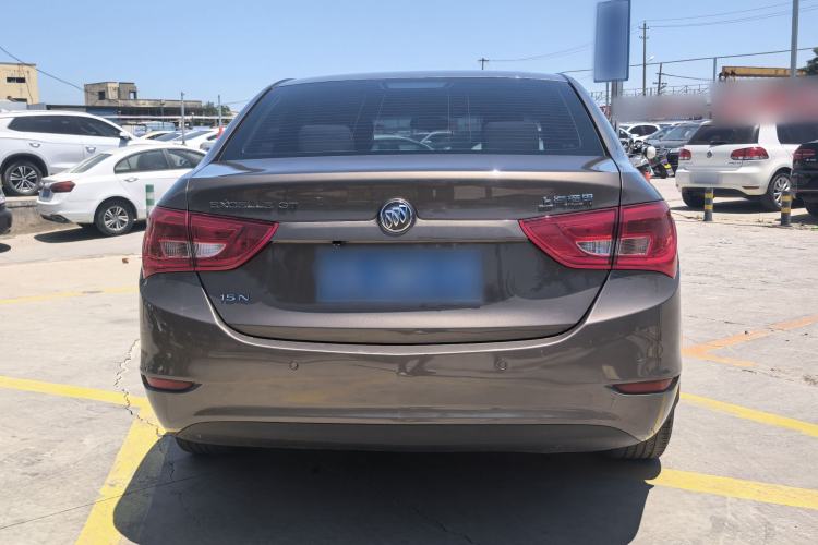 Used Buick GT 2016 15N Automatic Elite Edition Exterior 4