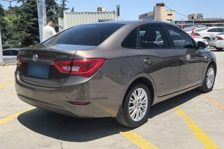 Used Buick GT 2016 15N Automatic Elite Edition Exterior 5