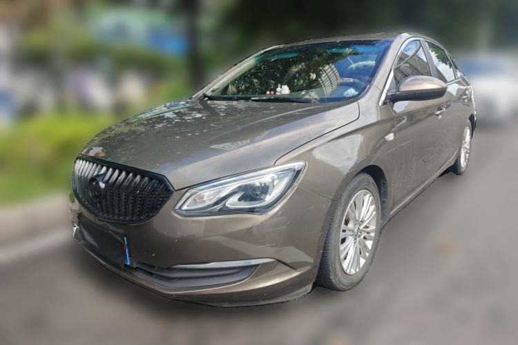 Used Buick GT 2016 15N Automatic Elite Edition Guazi used car, China used car export, Used car for sale, Used  cars, Cheapest cars for sale