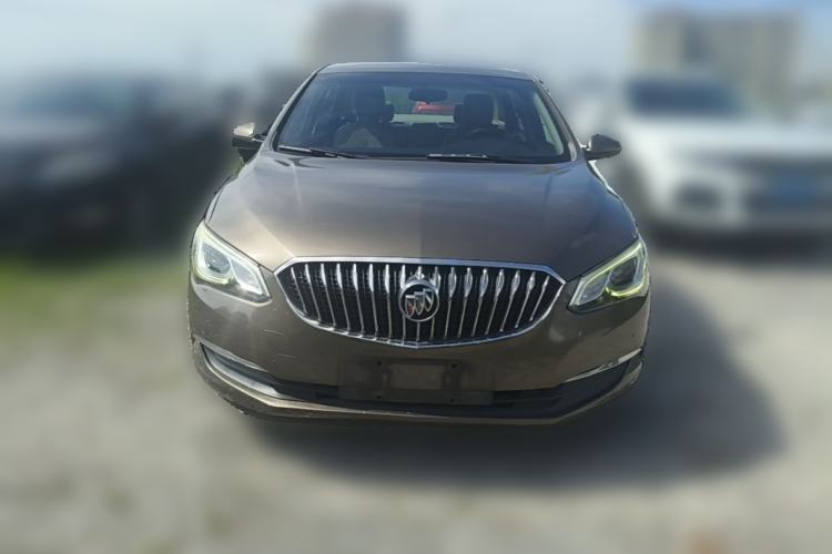 Used Buick GT 2016 15N Automatic Elite Edition Front