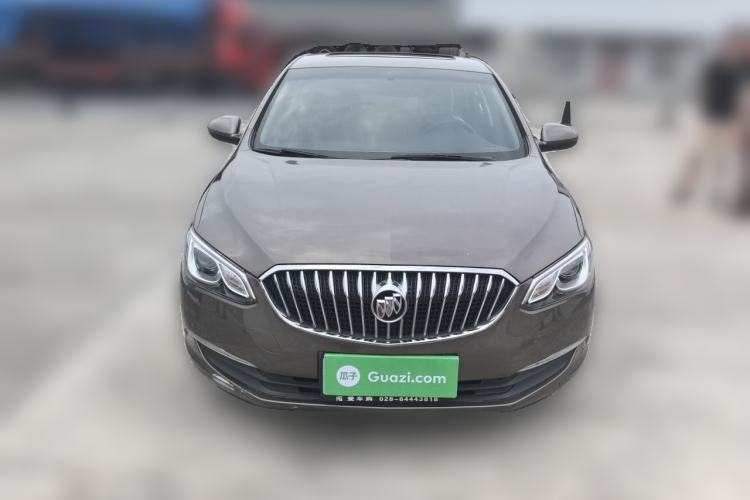 Used Buick GT 2016 15N Automatic Elite Edition Front