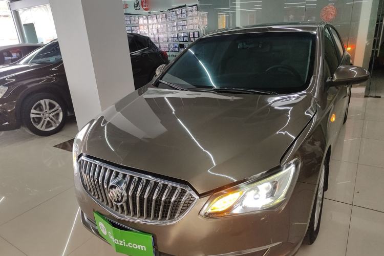 Used Buick GT 2016 15N Automatic Luxury Edition Front