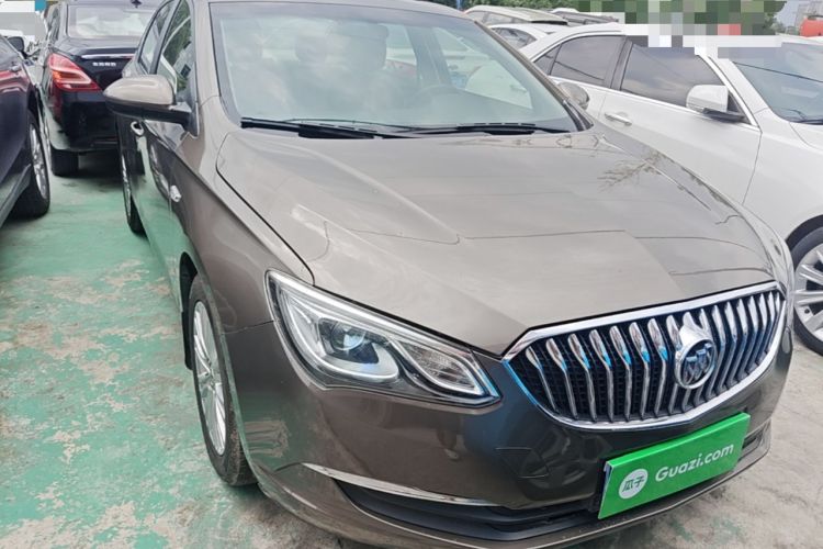Used Buick GT 2016 15N Automatic Elite Edition Front