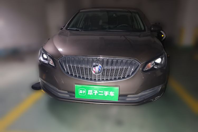 Used Buick GT 2016 15N Automatic Luxury Edition Front