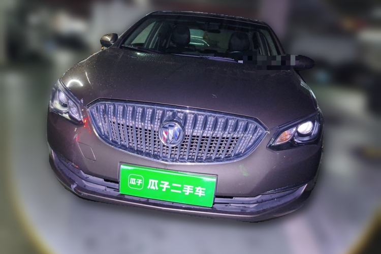Used Buick GT 2016 15N Automatic Entry-Level Trim Front