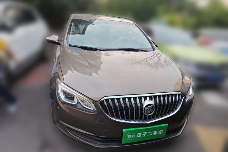 Used Buick GT 2016 15N Automatic Elite Edition Front
