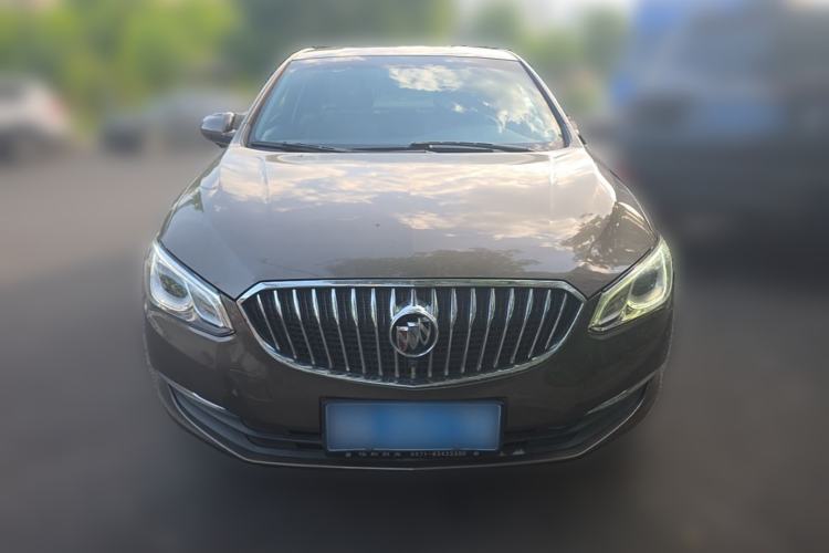 Used Buick GT 2016 15N Automatic Elite Edition Front