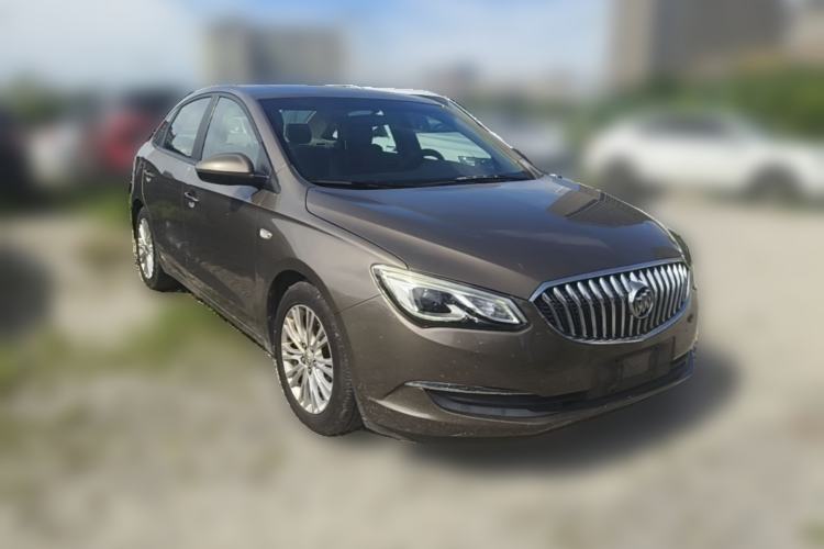 Used Buick GT 2016 15N Automatic Elite Edition Front Right 45 Deg