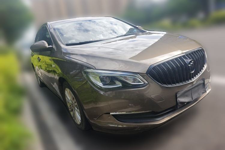Used Buick GT 2016 15N Automatic Elite Edition Front Right 45 Deg