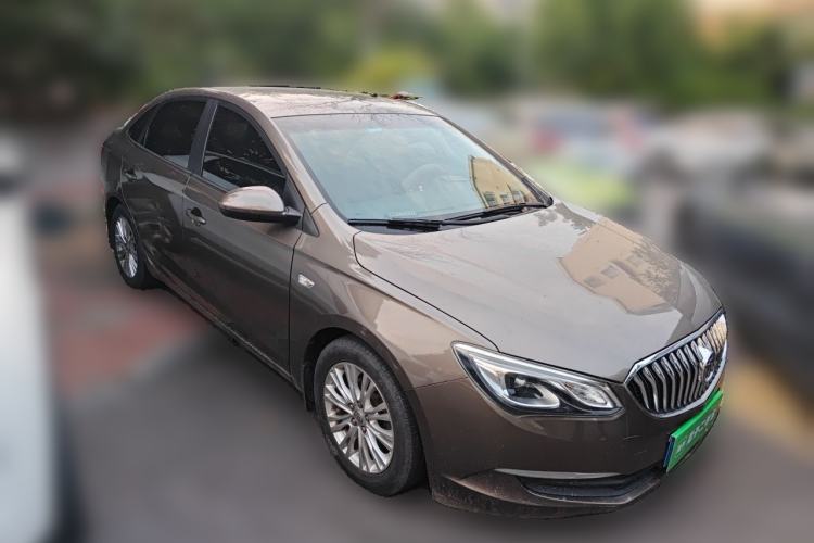 Used Buick GT 2016 15N Automatic Elite Edition Front Right 45 Deg