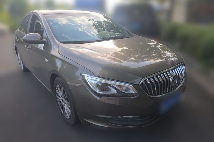 Used Buick GT 2016 15N Automatic Elite Edition Front Right 45 Deg