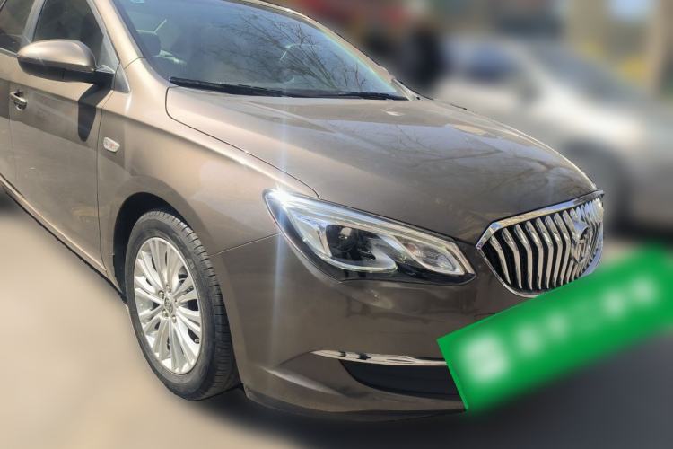 Used Buick GT 2016 15N Automatic Elite Edition Front Right 45 Deg