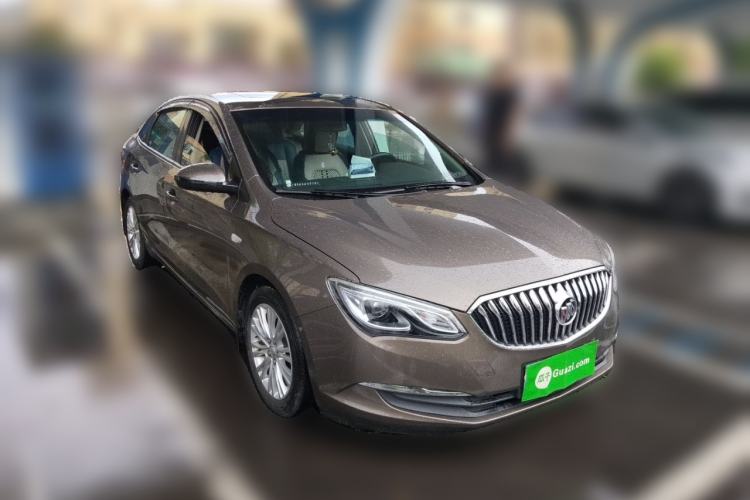 Used Buick GT 2016 15N Automatic Elite Edition Front Right 45 Deg