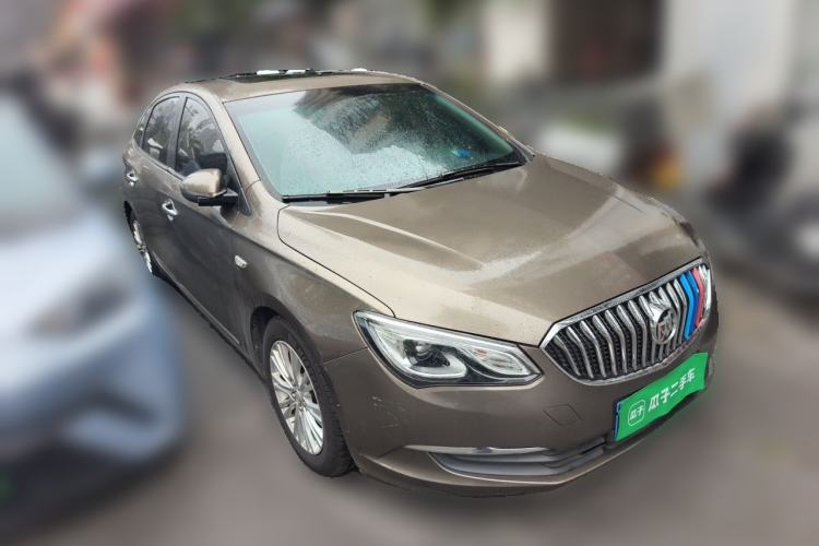 Used Buick GT 2016 15N Automatic Elite Edition Front Right 45 Deg