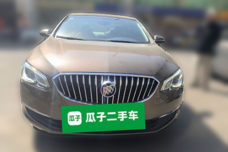 Used Buick GT 2016 15N Automatic Elite Edition Front