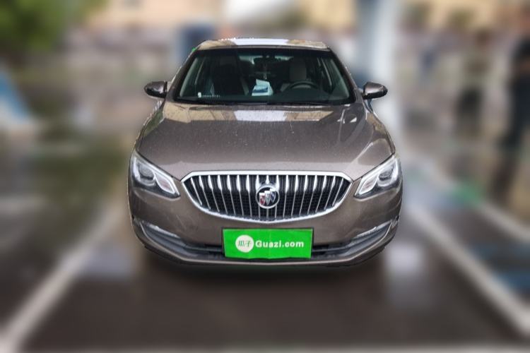 Used Buick GT 2016 15N Automatic Elite Edition Front