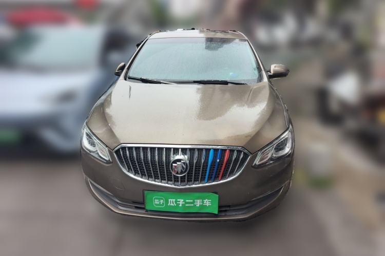 Used Buick GT 2016 15N Automatic Elite Edition Front