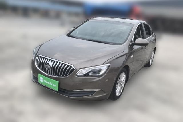 Used Buick GT 2016 15N Automatic Elite Edition
