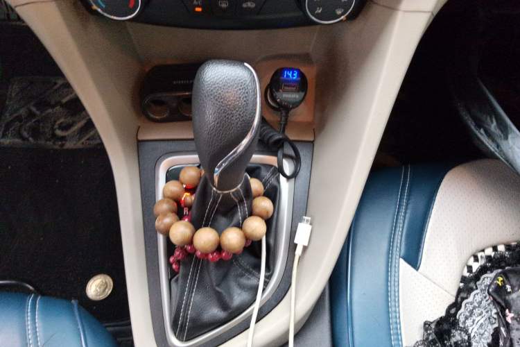 Used Buick GT 2016 15N Automatic Elite Edition Gear Lever