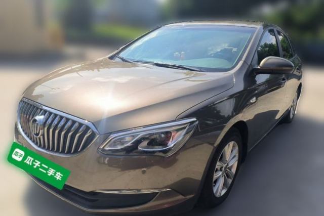 Used Buick GT 2016 15N Automatic Entry-Level Trim