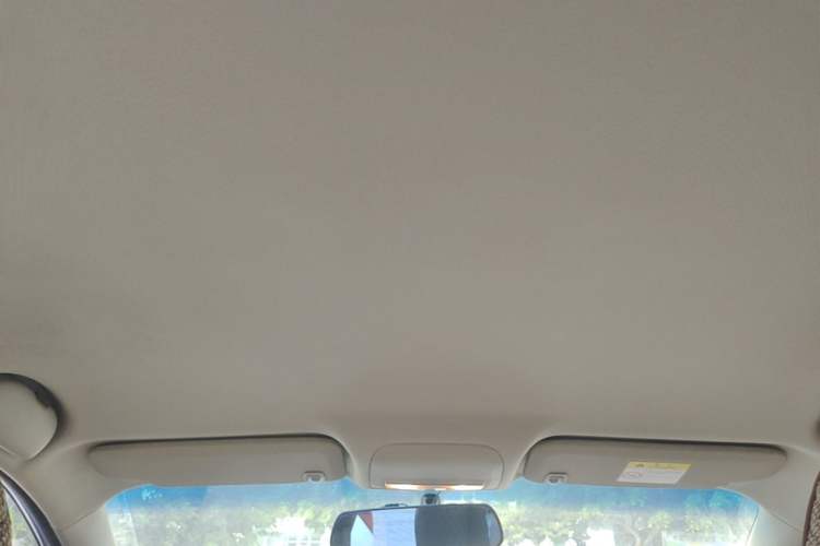 Used Buick GT 2016 15N Manual Entry-Level Trim Headliner