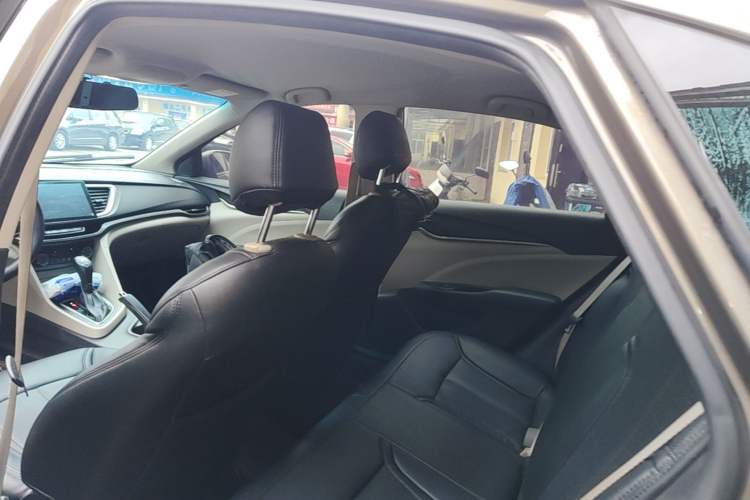Used Buick GT 2016 15N Automatic Entry-Level Trim Headliner