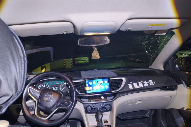 Used Buick GT 2016 15N Automatic Entry-Level Trim Headliner