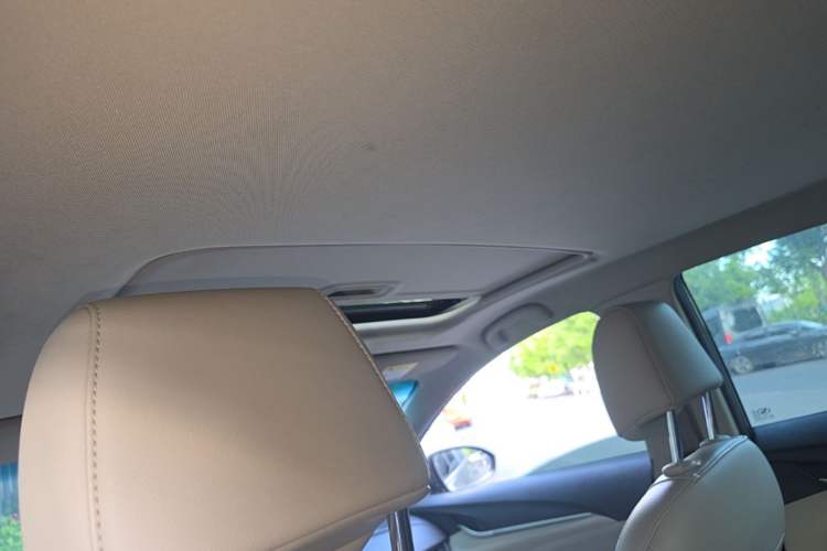 Used Buick GT 2016 15N Automatic Elite Edition Headliner