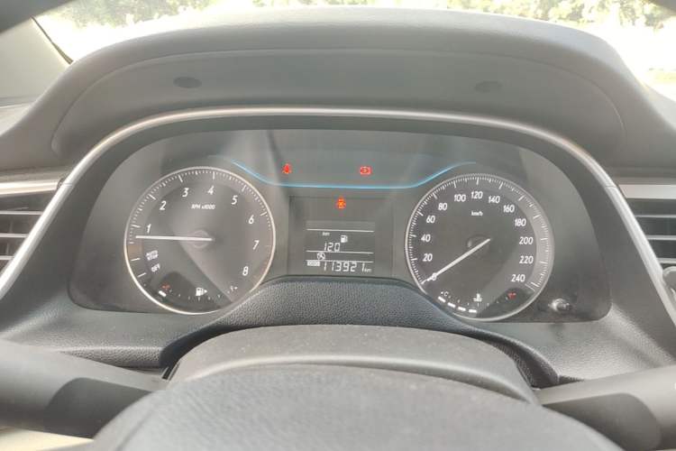 Used Buick GT 2016 15N Manual Entry-Level Trim Instrument Cluster