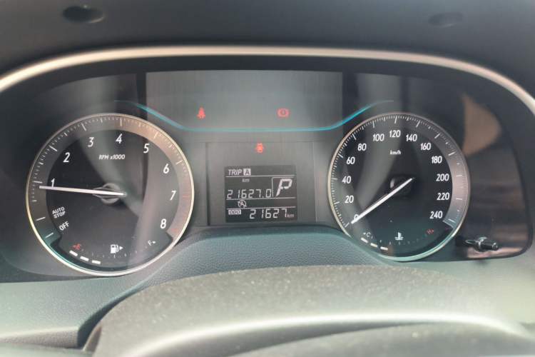 Used Buick GT 2016 15N Automatic Entry-Level Trim Instrument Cluster