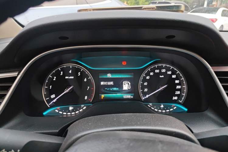 Used Buick GT 2016 15N Automatic Elite Edition Instrument Cluster