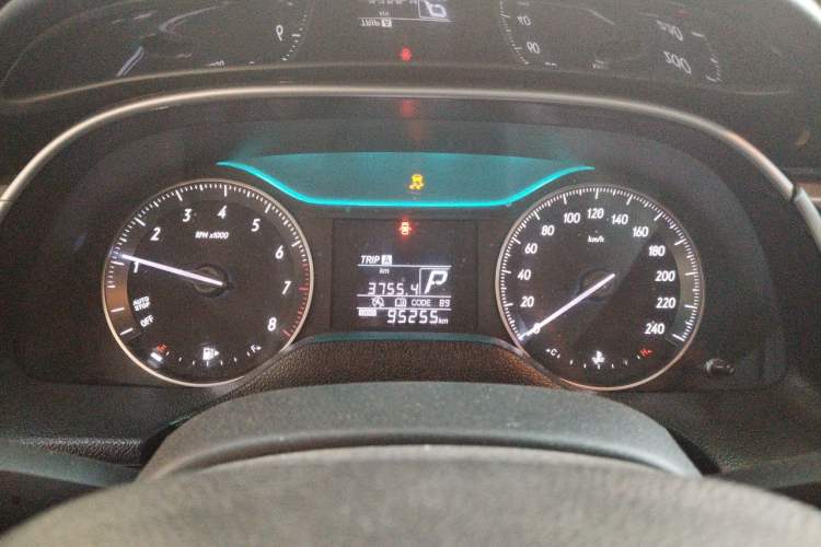 Used Buick GT 2016 15N Automatic Entry-Level Trim Instrument Cluster