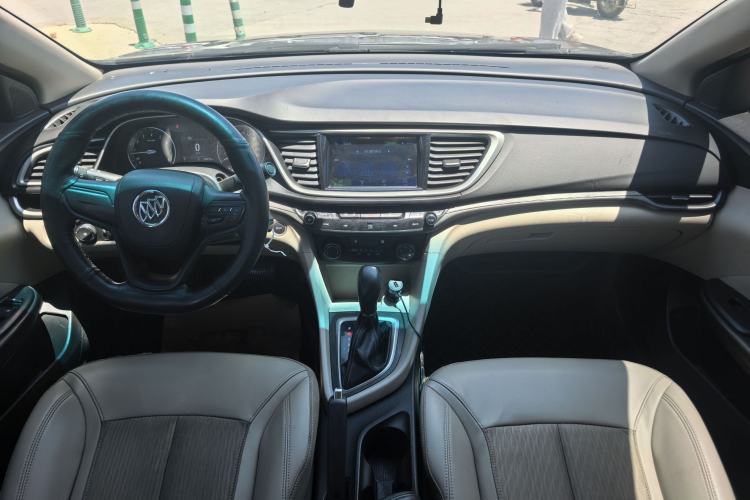 Used Buick GT 2016 15N Automatic Elite Edition Interior 1