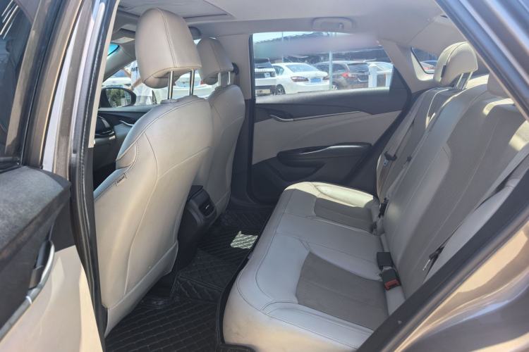 Used Buick GT 2016 15N Automatic Elite Edition Interior 3