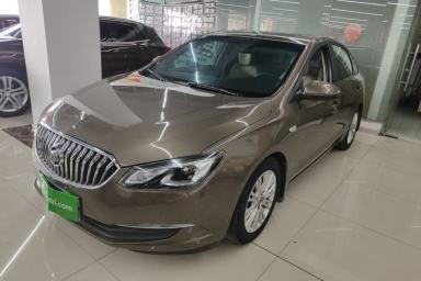 Used Buick GT 2016 15N Automatic Luxury Edition