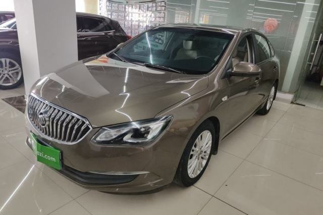 Used Buick GT 2016 15N Automatic Luxury Edition