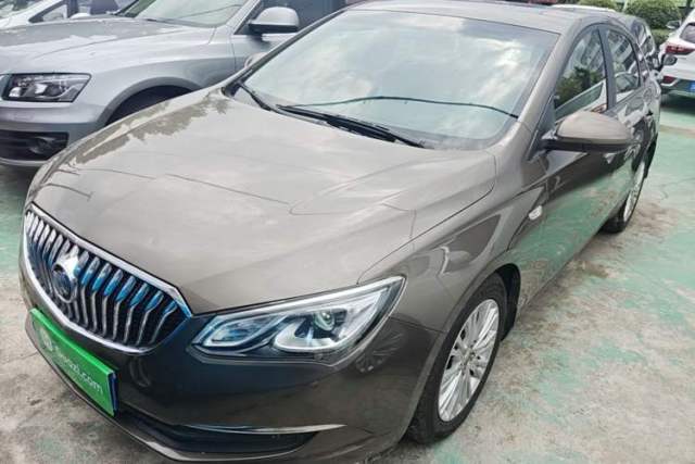 Used Buick GT 2016 15N Automatic Elite Edition
