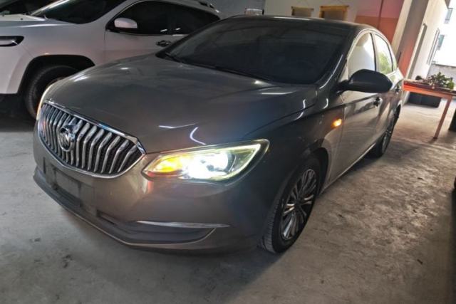 Used Buick GT 2016 15N Automatic Elite Edition