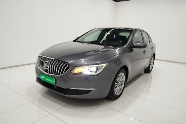 Buick GT 2016 15N Automatic Elite Edition с пробегом