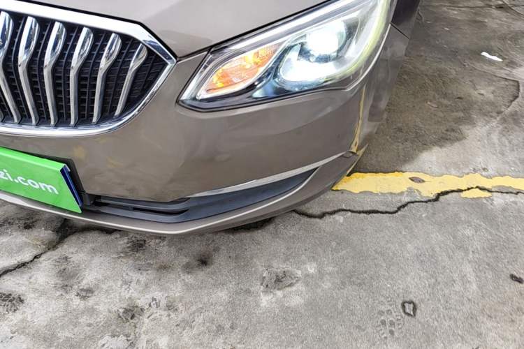 Used Buick GT 2016 15N Automatic Entry-Level Trim Left Front Headlight
