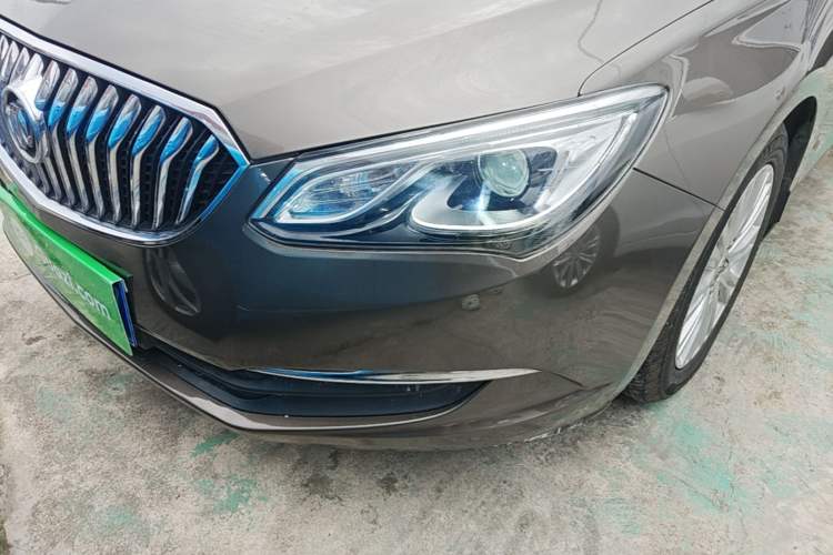 Used Buick GT 2016 15N Automatic Elite Edition Left Front Headlight