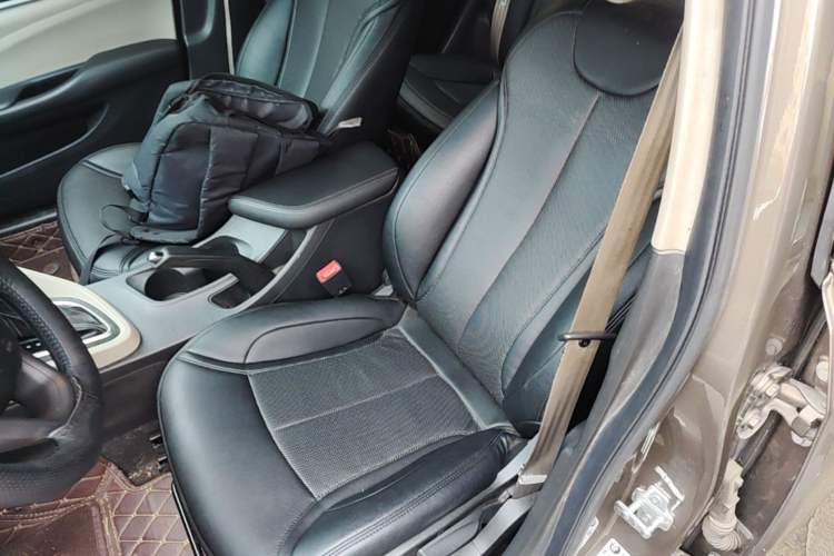 Used Buick GT 2016 15N Automatic Entry-Level Trim Left Front Seat