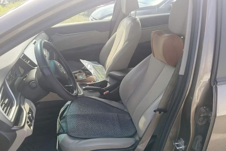 Used Buick GT 2016 15N Automatic Elite Edition Left Front Seat
