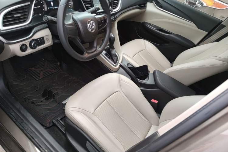 Used Buick GT 2016 15N Automatic Elite Edition Left Front Seat