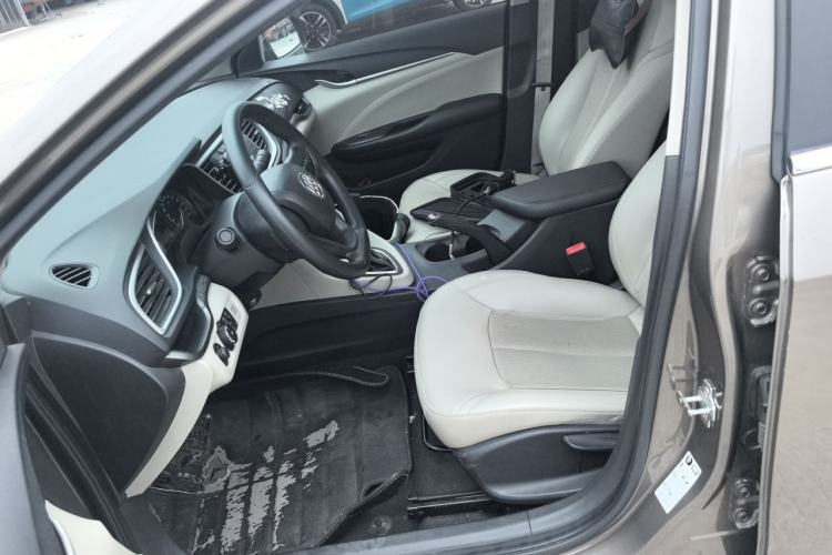Used Buick GT 2016 15N Automatic Elite Edition Left Front Seat