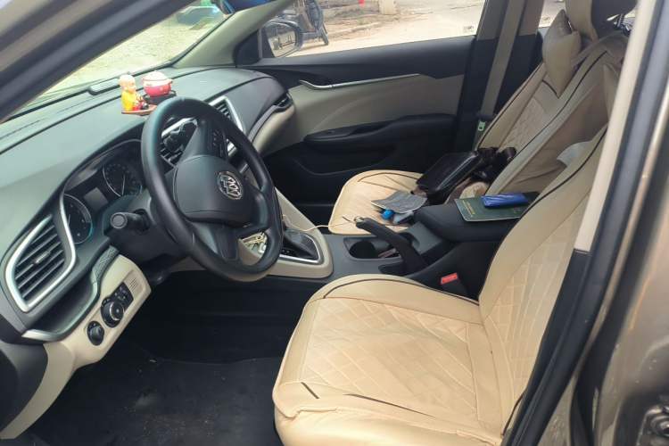 Used Buick GT 2016 15N Automatic Entry-Level Trim Left Front Seat